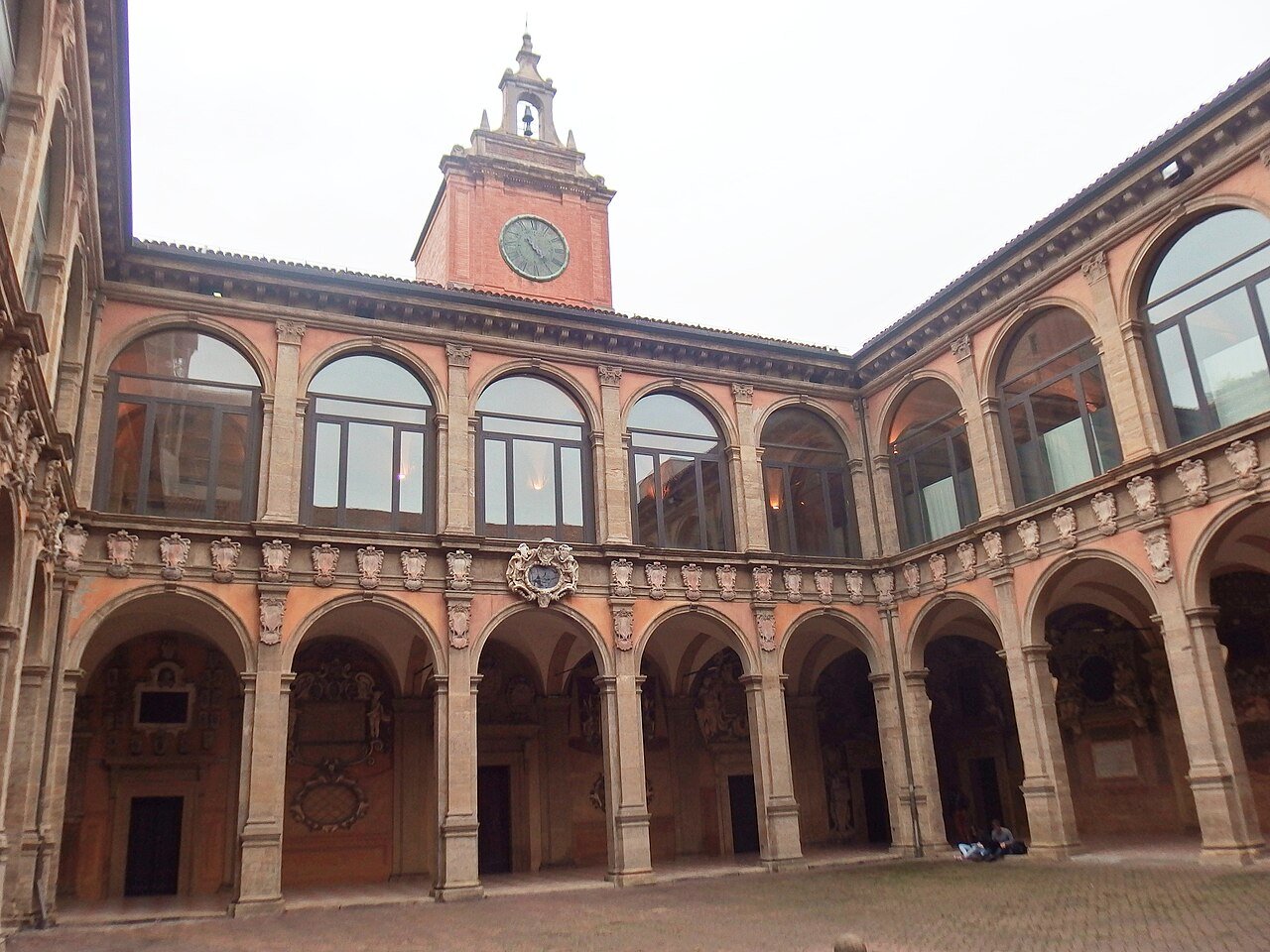 Historic home of the University of Bologna