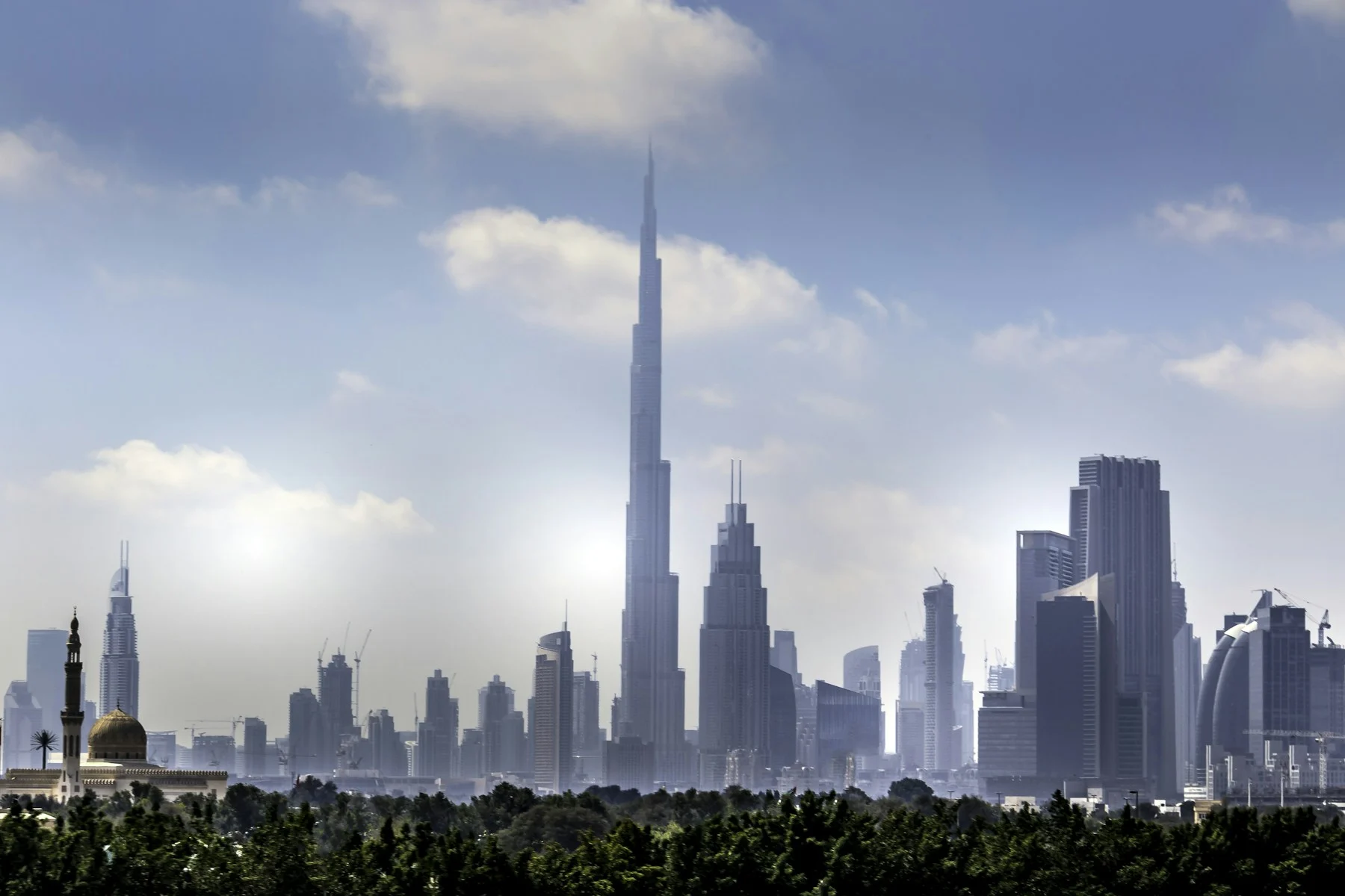 Burj Khalifa, Dubai